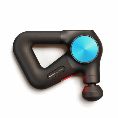 Therabody Theragun PRO PLUS černá / Masážní pistole / 5 nástavců