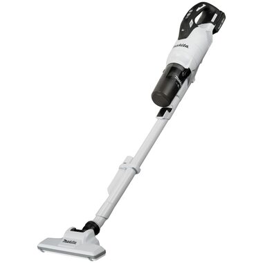 Makita DCL286FZW / Aku tyčový vysavač / 18V / Li-ion / bez aku
