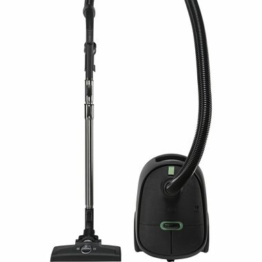 AEG AB 61C2 ECO Series 6000 černá / Sáčkový vysavač / 850W / 3.5L / 73 dB / rádius 12 m  