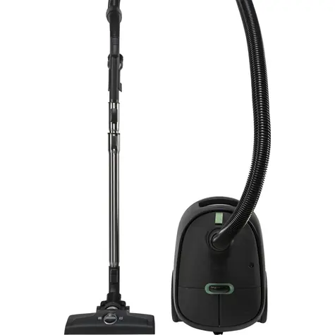 AEG AB 61C2 ECO Series 6000 černá / Sáčkový vysavač / 850W / 3.5L / 73 dB / rádius 12 m  
