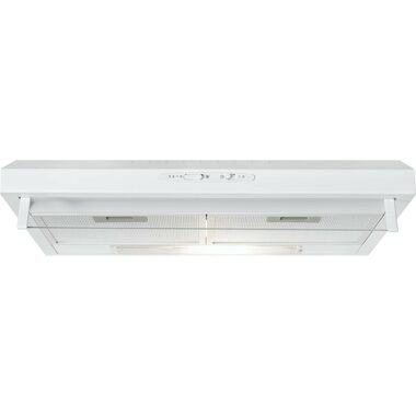 Bomann DU 623.3 bílá / Digestoř / 205m3/h / 60-70 dBA
