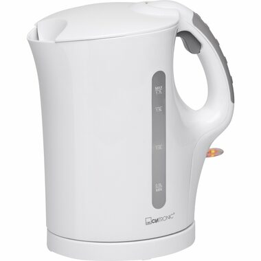 Clatronic WK 3445 bílá / Rychlovarná konvice / 2200W / 1.7L