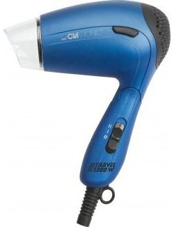 Clatronic HTD 3429 modrá / Cestovní fén / 1300W / 2 rychlosti