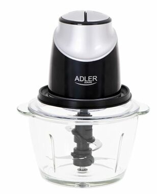 Adler AD 4082 černá / Sekáček / 550W / 1.2L