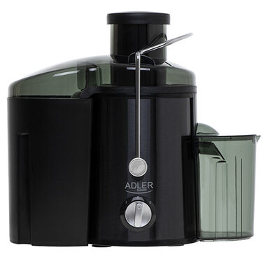 Adler AD 4132 černá / Odšťavňovač / 800W / 1.5 L