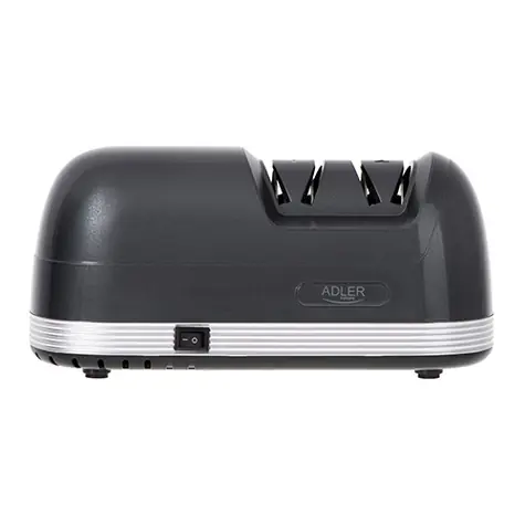 Adler AD 4508 černá / Elektrický brousek nožů / 60W