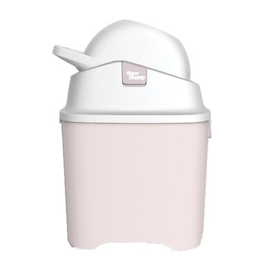 DiaperChamp Koš na pleny ONE Old Pink / Rozměry: 52 x 25 x 36 cm
