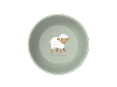 Little Dutch Dětská miska Farma / Objem: 300 ml