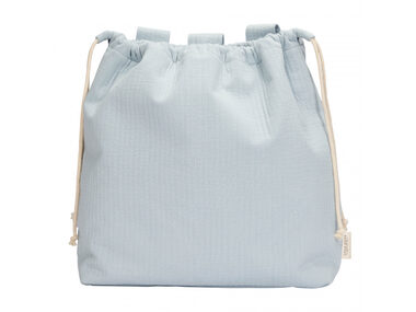 Little Dutch Závěsná taška na hračky Pure Soft Blue / Rozměry: 40 x 50 x 15 cm