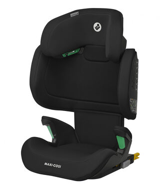 Maxi-Cosi RodiFix R i-Size autosedačka Authentic Black / autosedačka / od 3.5 do 12 let (do 36 kg | 150 cm)