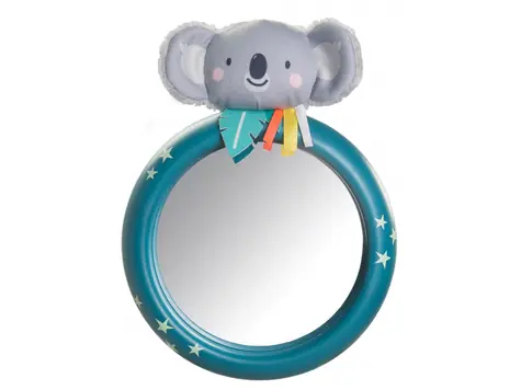 Taf Toys Zpětné zrcátko do auta Koala / od 0 měsíců
