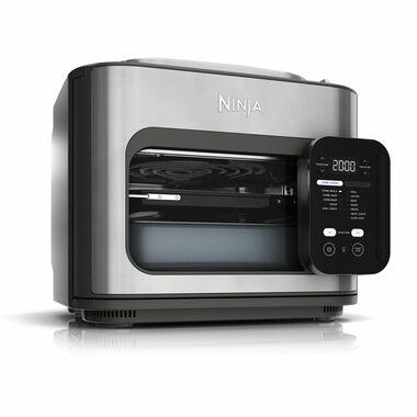 Ninja SFP700EU stříbrná / Multifunkční pec / 1780W / 12.5l / až 240°C