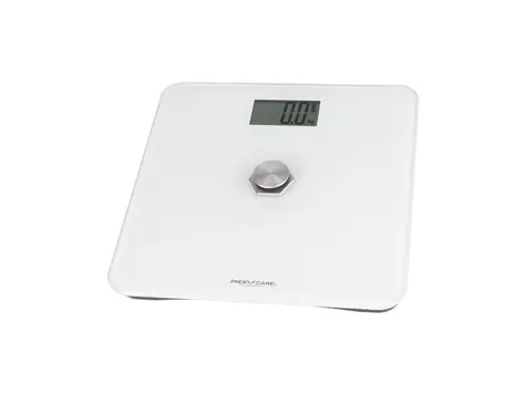 ProfiCare PW 3112 černá / Osobní váha / nosnost 180 kg 
