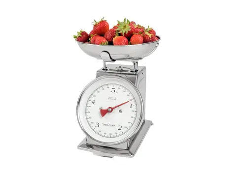 Proficook KW 1247 RETRO / Kuchyňská váha / až 5 kg