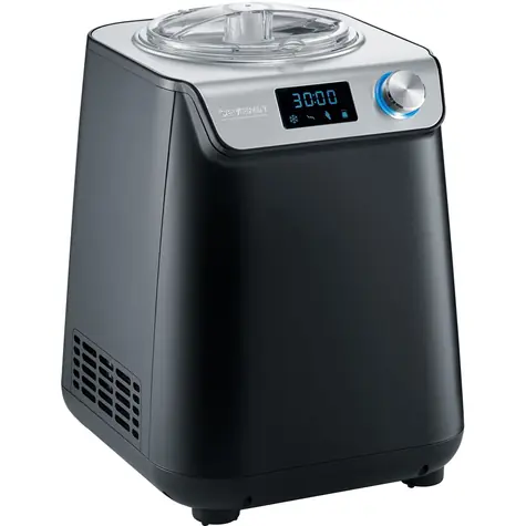Severin EZ 7407 černá / Zmrzlinovač / 135W / 1.2l