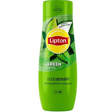 SodaStream Sirup Lipton Ice Tea 440 ml / až 9 litrů nápoje