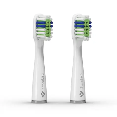 TrueLife SonicBrush Slim-series bílá / Náhradní hlavice / 2 ks