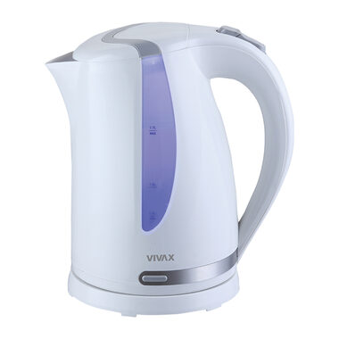 Vivax WH-175L bílá / Varná konvice / 2200W / 1.7l