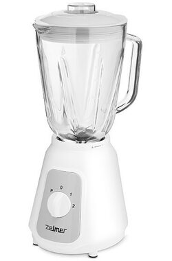 Zelmer ZSB4707 bílá / Stolní mixér / 500W / 1.5l
