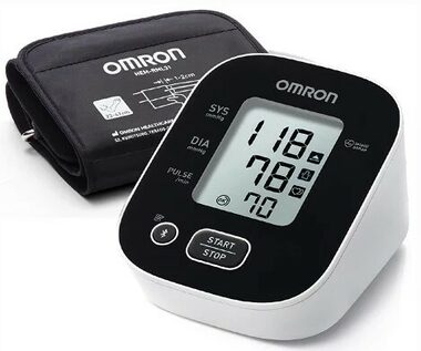 OMRON M2 Intelli IT+ / Tonometr na paži / 22-42 cm / paměť jednoho uživatele 