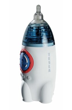 Tesla NA300 Nasal Aspirator / Nosní odsávačka hlenů / 500 mAh
