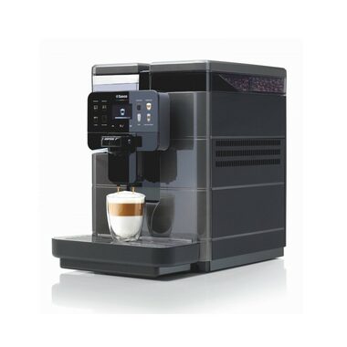 Saeco Royal OTC černá / Automatický kávovar / 1400W / 15 bar / 2.5L / zásobník 600 g