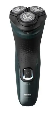 Philips Series 3000X X3052/00 zelená / holicí strojek / omvytalený / suché a mokré holení / až 45 min