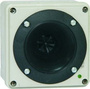 Format1 OdH1 SuperMax - Tichý odháněč na myši & plašič kun pro dům a chatu / 400 m2,