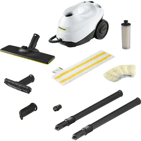 Kärcher SC 3 EasyFix / Parní čistič / 1900W / 3.5 bar / 1000 ml