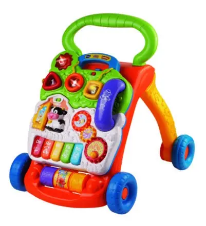 Vtech Chodítko - Uč se a poznávej / CZ verze / od 9 měsíců 