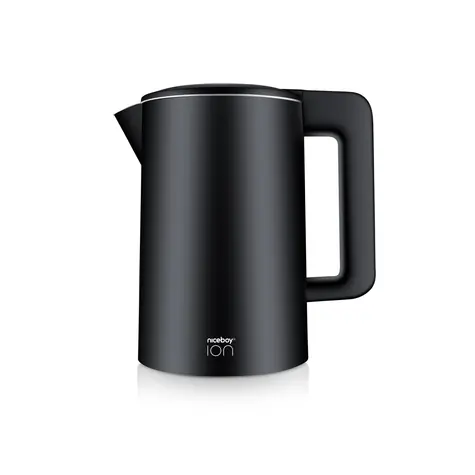 Niceboy ION Kettle K3 černá / Rychlovarná konvice /  2200W / 1.7L  / LED