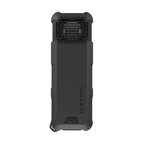 Flextail Max Repel S 2v1 šedá / Přenosný odpuzovač komárů / až 9 m2