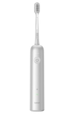 Laifen Wave Aluminium / Elektrický zubní kartáček / oscilační / 66 000 pohybů/min / 10 režimů / BT 5.2