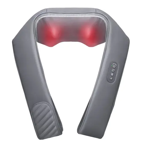NAIPO oCuddle Plus / Masážní límec / 3 programy / 3 rychlosti / vyhřívání 