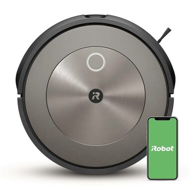 iRobot Roomba j9 bronzová / Robotický vysavač / mobilní aplikace / vysávání / 4400 mAh