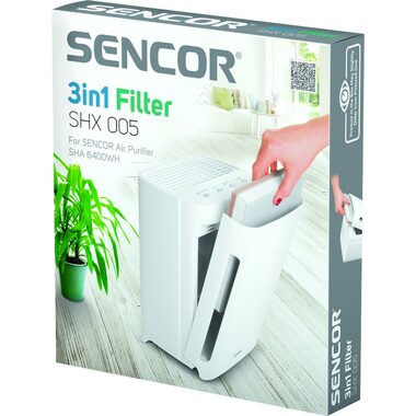 SENCOR SHX 005 Filtr pro čističku vzduchu SHA 6400WH