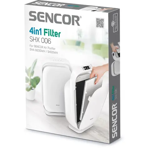 SENCOR SHX 006 Filtr pro čističku vzduchu SHA 9200/9400WH