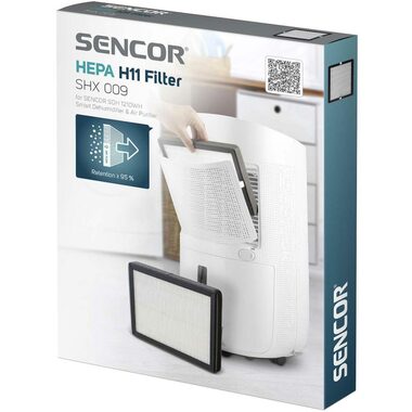 SENCOR SHX 009 Filtr pro čističku vzduchu SDH 1210WH