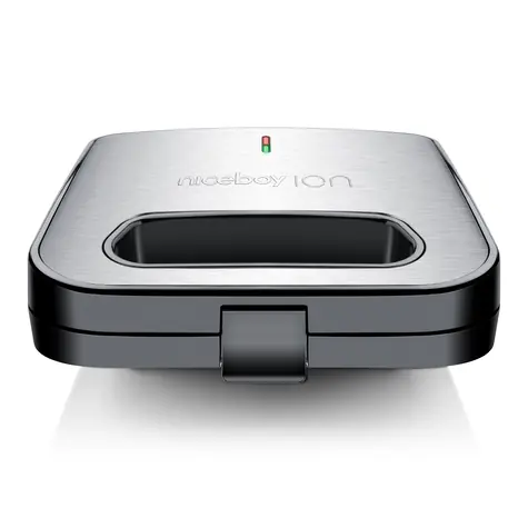 Niceboy ION Snacker S1 stříbrná / Toustovač / 750W 