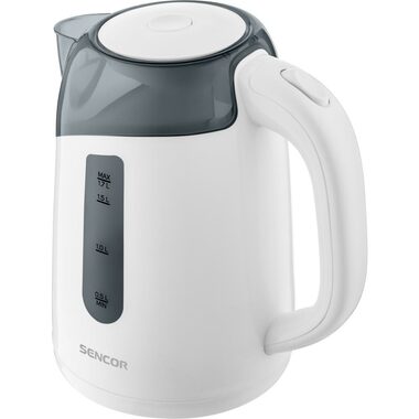 SENCOR SWK 1700WH bílá / Rychlovarná konvice / 2200W / 1.7L