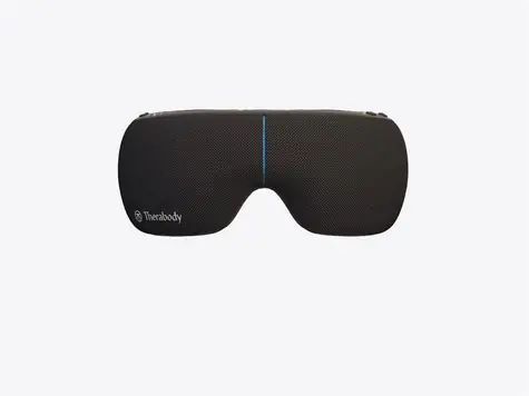 Therabody SmartGoogles 2.0 masážní přístroj na obličej černá