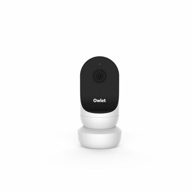 Owlet Cam 2 / Kamera / HD / Noční vidění / Senzor pokojové teploty / přenos zvuku