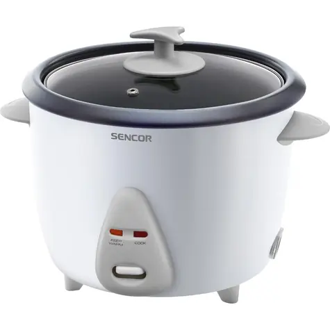 SENCOR SRM 1500WH bílá / Rýžovar / 500W / 1.5L 
