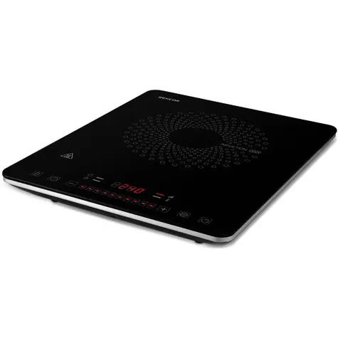 SENCOR SCP 3701BK indukční varič / 2000W