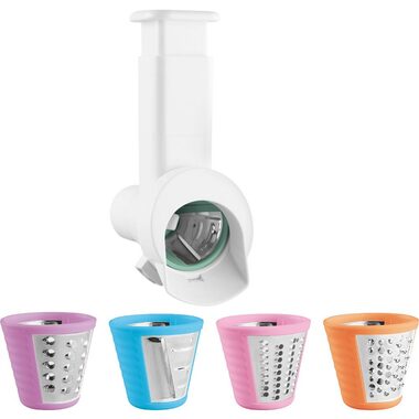 SENCOR STX 014 Kráječ a struhadlo / nástavec ke kuchyňskému robotu 