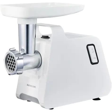 SENCOR SMG 4410WH / Mlýnek na maso / 500 W / 1400 W 