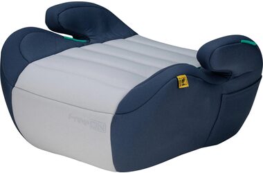 FreeON Podsedák Booster Comfy i-Size 125-150 cm Blue-gray