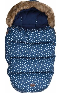 FreeON Univerzální zimní fusak modrý