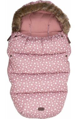 FreeON Univerzální zimní fusak, růžový