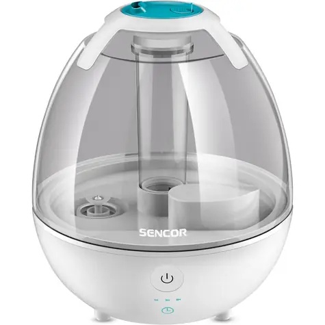 SENCOR SHF 950WH bílá / 12W / 120 ml/h / pro místnosti do 23 m2